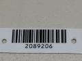 радиатор отопителя (печки) Renault Laguna 3 поколение 2007, 2.0 л., DCi, M9R 802, дизель, 6МКПП, голубой, 271150001R - фото №6