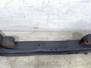 балка подвески передняя (подрамник) Hyundai Accent 1 поколение [рестайлинг] 1998, 1.5 л., бензин, АКПП, бордовый, хетчбэк 5 дв.