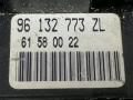 переключатель дворников Citroen Xantia 1 поколение 1995, 1.9 л., TD, DHY (XUD9TE/Y), дизель, МКПП, серебристый, универсал, передний привод, 96132773ZL, 61580022 - фото №5