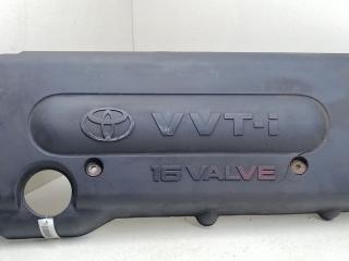декоративная крышка двигателя Toyota Camry 7 поколение XV40 2009, 2.4 л., АКПП, серебристый, седан, передний привод, 126010H020