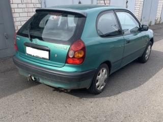 стекло двери передней правой Toyota Corolla 8 поколение (E110) 1998