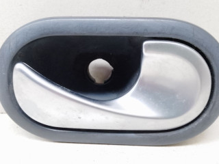 ручка внутренняя передняя правая Renault Scenic 2 поколение JM0G 2005, 1.9 л., DCi, F9Q 812, дизель, 6МКПП, серый, минивэн, передний привод, 5005500006, 8200028486