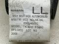 ремень безопасности Nissan X-Trail T31 NT31 2009, 2.0 л., DCi, дизель, 6МКПП, серый, внедорожник 5 дв., полный подключаемый привод, TK-AH2-EG460 - фото №6