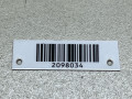 форточка задняя правая Toyota Camry 7 поколение XV40 2008, 2.4 л., i, 2AZ-FE, бензин, АКПП, серебристый, седан, передний привод, 6812306050 - фото №4