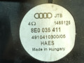 динамик двери Audi A4 B7 2006, 2.0 л., BLB, дизель, 6МКПП, серый, универсал, передний привод, 8E0035411, 491041030005 - фото №4