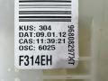 корпус отопителя (печки) Citroen C3 Picasso 1 поколение 2012, 1.6 л., i, бензин, 5МКПП, чёрный, 96808297XT - фото №6