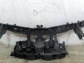 передняя панель крепления облицовки (телевизор) Renault Laguna 3 поколение 2007, 2.0 л., DCi, M9R 802, дизель, 6МКПП, голубой - фото №2