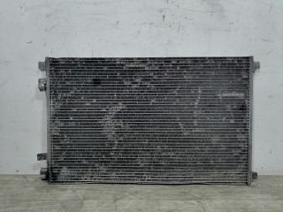 радиатор кондиционера Renault Megane 2 поколение 2005, 1.9 л., DCi, дизель, 6МКПП, синий, универсал, передний привод