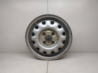 диск штампованный Kia Sephia 1 поколение [рестайлинг] 1995