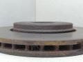 диск тормозной передний Renault Laguna 3 поколение 2007, 2.0 л., DCi, M9R 802, дизель, 6МКПП, голубой - фото №3