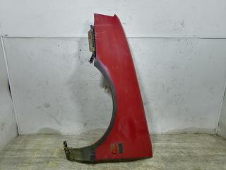 крыло переднее левое Renault 19 2 поколение 1993, МКПП, красный, 7750777912