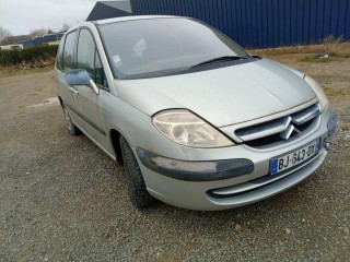 Citroen C8 1 поколение
