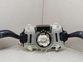 переключатель подрулевой (стрекоза) Mazda 6 GG [рестайлинг] 2005, 2.0 л., i, МКПП, синий, универсал, передний привод, 4GR3K