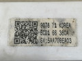 кнопка стеклоподъемника двери задней Mazda 3 BL 2009, 2.0 л., i, бензин, 5МКПП, чёрный, хетчбэк 5 дв., передний привод, 5AA709EA03 - фото №4