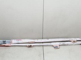 подушка безопасности боковая (шторка) Mazda 6 GG [рестайлинг] 2005, 2.0 л., i, бензин, 5МКПП, синий, универсал, передний привод, GJ6J-57-KN0J