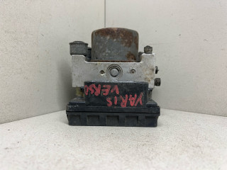 блок ABS Toyota Yaris Verso 1 поколение XP20 2001, 89541-52110, 44510-52220