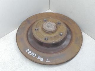 ступица задняя Renault Laguna 3 поколение 2007, 2.0 л., DCi, M9R 802, дизель, 6МКПП, голубой