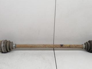 полуось задняя (приводной вал, ШРУС) Nissan X-Trail T31 NT31 2009, 2.0 л., DCi, дизель, 6МКПП, серый, внедорожник 5 дв., полный подключаемый привод