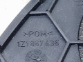 кнопка стеклоподъемника двери передней правой Skoda Octavia 2 поколение (A5) 2004, 1.9 л., TDi, BJB, дизель, 5МКПП, темно-серый, хетчбэк 5 дв., передний привод, 1Z1867436 - фото №4