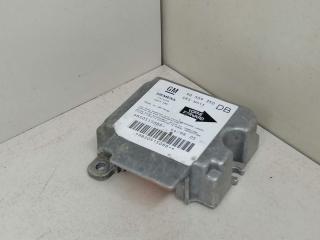 блок AirBag Opel Vectra B 1998, 1.6 л., X 16 XEL, бензин, 5МКПП, зеленый, универсал, 90569350, 1923594, 5WK4188