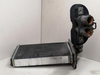 радиатор отопителя (печки) Renault Laguna 1 поколение 1997, 2.2 л., DT, G8T 792, дизель, 5МКПП, синий, универсал, передний привод