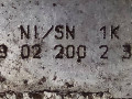 звездочка ТНВД Skoda Fabia 1 1999, 1.9 л., TD, дизель, 0290220023A - фото №6