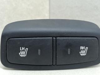 кнопка обогрева сидений Hyundai Tucson 1 поколение 2006, 2.0 л., CRDi, дизель, АКПП, чёрный, внедорожник 5 дв., передний привод, 933402E001, 933202E001, 933402E001CA