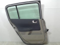 обшивка двери задняя левая Renault Megane 2 поколение BM0B 2003, 1.4 л., i, K4J 730, бензин, 5МКПП, серебристый, хетчбэк 5 дв., передний привод, 8200215594 - фото №2