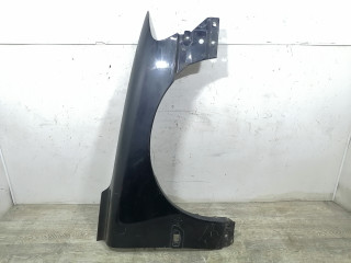 крыло переднее правое Volvo S60 1 поколение 2001, 2.4 л., B 5244 T3, бензин, АКПП, черный, седан, 30796493