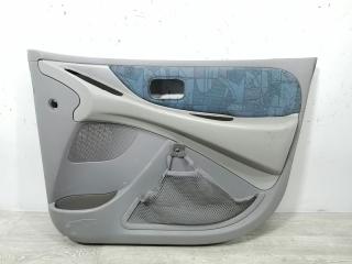 обшивка двери передняя правая Nissan Almera Tino V10 2002, 2.2 л., DCi, дизель, 5МКПП, серебристый, минивэн, передний привод, 911664600K2
