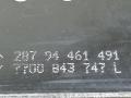 замок зажигания Renault Laguna 1 поколение B56A/B 1994, 1.8 л., mono, бензин, 5МКПП, хетчбэк 5 дв., передний привод, 7700843747 - фото №5