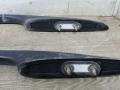 дуги на крышу (рейлинги) Opel Vectra B 1998, 1.6 л., i, X 16 XEL, бензин, 5МКПП, зеленый, универсал, передний привод, 90545073, 90545074 - фото №5