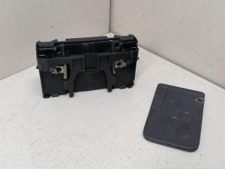 замок зажигания Renault Scenic 2 поколение 2003, 1.9 л., DCi, F9Q 812, дизель, МКПП, бордовый, минивэн, 8200125077, S11839002A