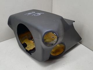 кожух рулевой колонки Nissan X-Trail T30 2004, 2.2 л., DCi, дизель, МКПП, серебристый, внедорожник 5 дв., полный подключаемый привод
