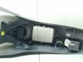 консоль салона Peugeot 206 1 поколение 2002, 1.4 л., i, KFV (TU3JP), бензин, 5МКПП, зелёный, хетчбэк 5 дв., передний привод, 9644330777, 9625036877 - фото №4