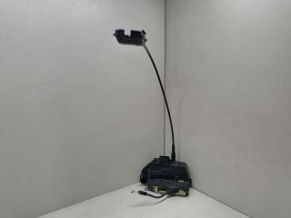 замок двери передней правой Renault Scenic 2 поколение 2003, 1.9 л., DCi, F9Q 812, дизель, МКПП, бордовый, минивэн