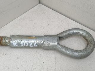 крюк буксировочный Opel Vectra B 1998, 1.6 л., X 16 XEL, бензин, 5МКПП, зеленый, универсал