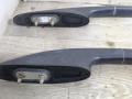 дуги на крышу (рейлинги) Opel Vectra B 1998, 1.6 л., i, X 16 XEL, бензин, 5МКПП, зеленый, универсал, передний привод, 90545073, 90545074 - фото №3