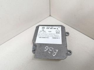 блок AirBag Volkswagen Passat B5 [рестайлинг] 2004, 2.0 л., AZM, бензин, 5МКПП, черный, универсал, передний привод, 5WK42869, 6Q0909605B, 15000310L, 0031AD0KV7UT