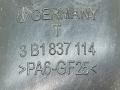 ручка внутренняя передняя правая Volkswagen Bora 1 поколение 2002, 1.9 л., TDi, ATD, дизель, 5МКПП, серебристый, седан, передний привод, B1837114 - фото №3