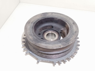 шкив коленвала Mazda 3 BL 2009, 2.0 л., i, бензин, 5МКПП, чёрный, хетчбэк 5 дв., передний привод, 1909030452, LFR5