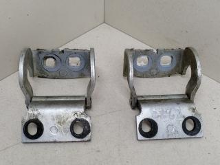 петля крышки багажника Citroen C8 1 поколение (2002 - 2008), HDi, дизель, серый