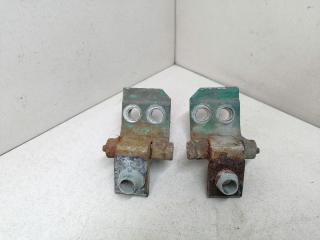 петля двери Peugeot 206 1 поколение 2002, 1.4 л., i, KFV (TU3JP), бензин, 5МКПП, зелёный, хетчбэк 5 дв., передний привод, 9035A7