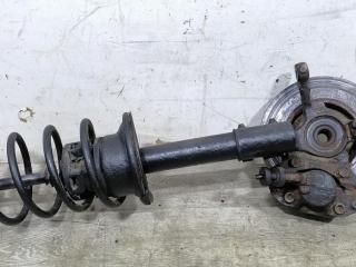 суппорт передний правый Renault 19 2 поколение 1993, МКПП, красный