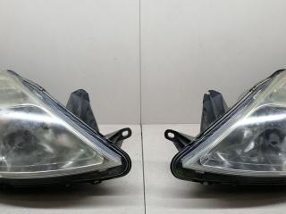 Фара передняя (комплект) Citroen C8 1 поколение 2003, 2.0 л., HDi, дизель, 5МКПП, серый, 89006368, 1494315080, 89006369, 1494316080