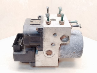 блок ABS Renault Scenic 1 поколение 1998, BOSCH, 7700432643, 9632540273004395