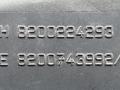 корпус воздушного фильтра Renault Espace 4 поколение 2003, 3.5 л., i, V4Y 711, бензин, АКПП, серый, минивэн, передний привод, 8200224293, 8200743992 - фото №6