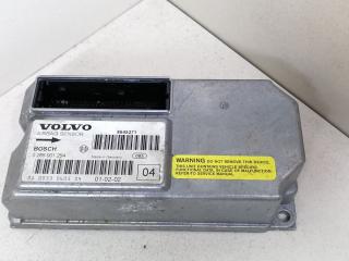 блок AirBag Volvo S60 1 поколение 2001, 2.4 л., B 5244 T3, бензин, АКПП, черный, седан, 0285001254, 8645271
