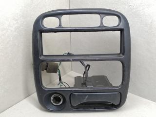 рамка под магнитолу Hyundai Accent 1 поколение (X3) [рестайлинг] 1997, 1.3 л., i, бензин, 5МКПП, синий, хетчбэк 3 дв., передний привод