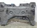 балка подвески передняя (подрамник) Renault Laguna 3 поколение 2007, 2.0 л., DCi, M9R 802, дизель, 6МКПП, голубой - фото №2